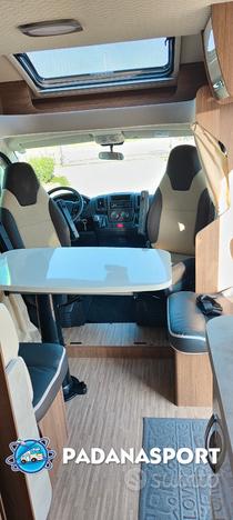 Semintegrale ELNAGH Baron 565
