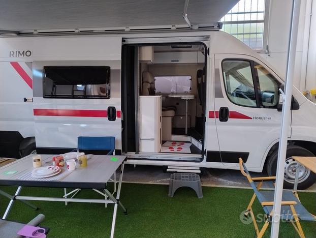 Camper Bürstner
