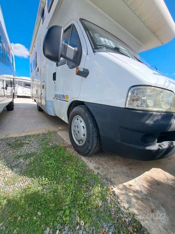 Elnagh Marlin 65 - mansardato per famiglie