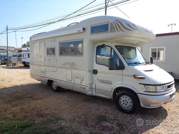 Mobilvetta icaro s10