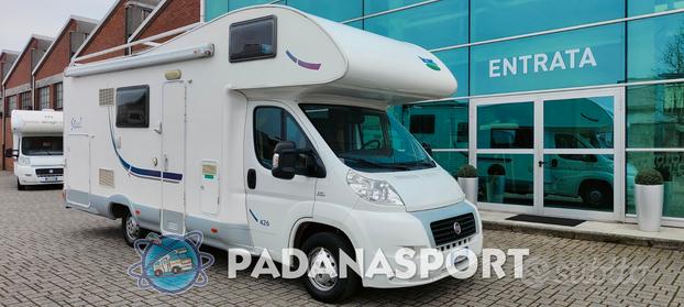 Mansardato MC LOUIS Steel 426