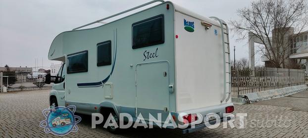 Mansardato MC LOUIS Steel 426