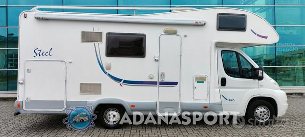 Mansardato MC LOUIS Steel 426