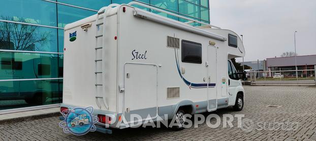 Mansardato MC LOUIS Steel 426