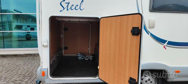 Mansardato MC LOUIS Steel 426