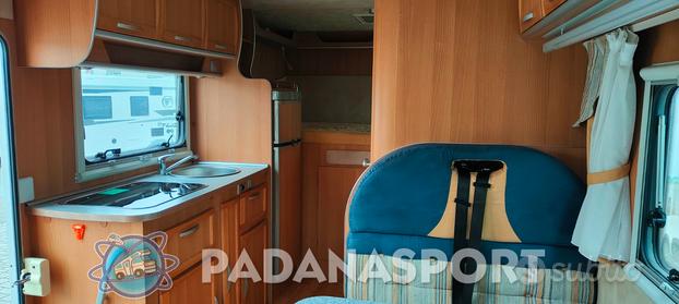 Mansardato MC LOUIS Steel 426
