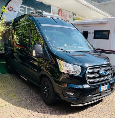 Burstner Lineo C 590