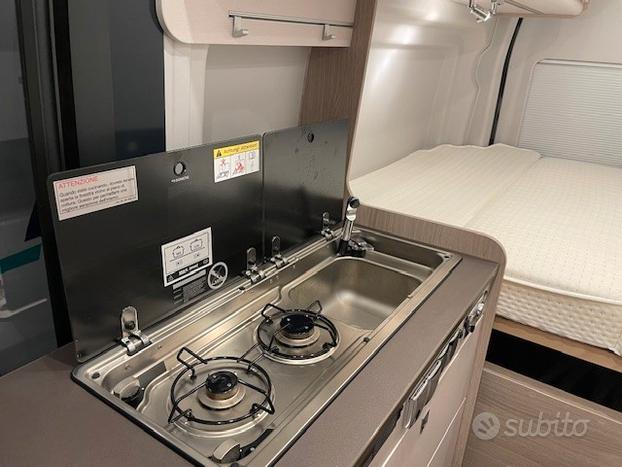 Burstner Lineo C 590