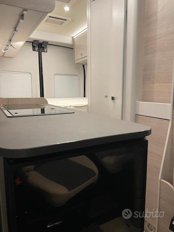 Burstner Lineo C 590