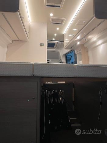 Burstner Lineo C 590