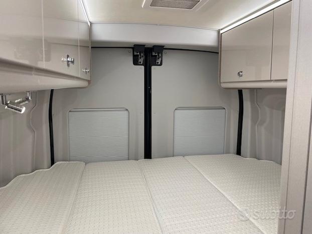 Burstner Lineo C 590