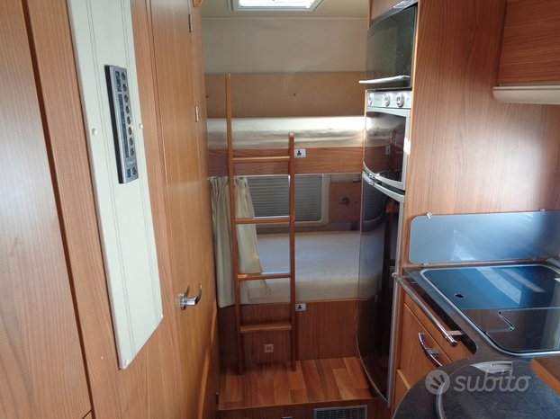Hymer B Klasse 524 sl