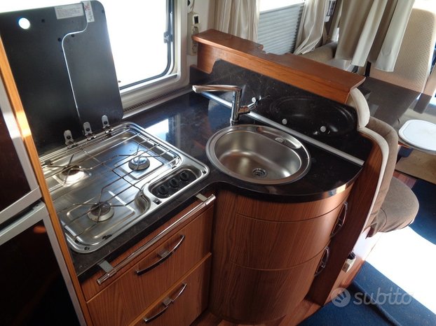 Hymer B Klasse 524 sl
