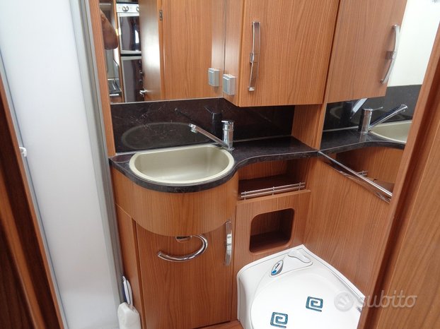 Hymer B Klasse 524 sl