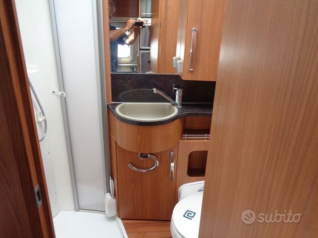 Hymer B Klasse 524 sl