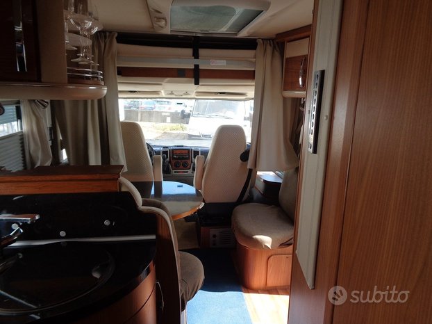 Hymer B Klasse 524 sl