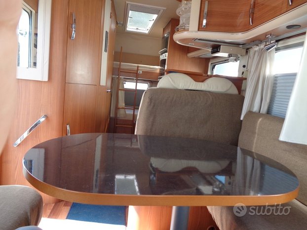 Hymer B Klasse 524 sl