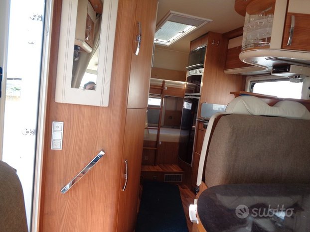 Hymer B Klasse 524 sl