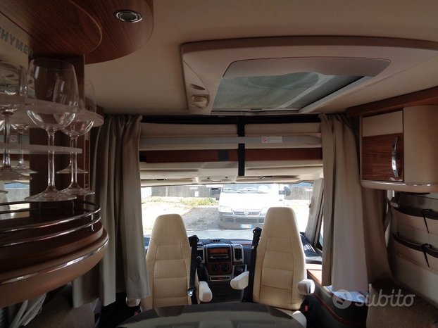 Hymer B Klasse 524 sl