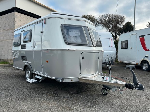 Caravan HYMER ERIBA Touring 430 PRONTA CONSEGNA