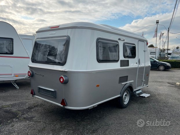 Caravan HYMER ERIBA Touring 430 PRONTA CONSEGNA