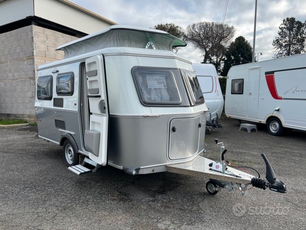 Caravan HYMER ERIBA Touring 430 PRONTA CONSEGNA