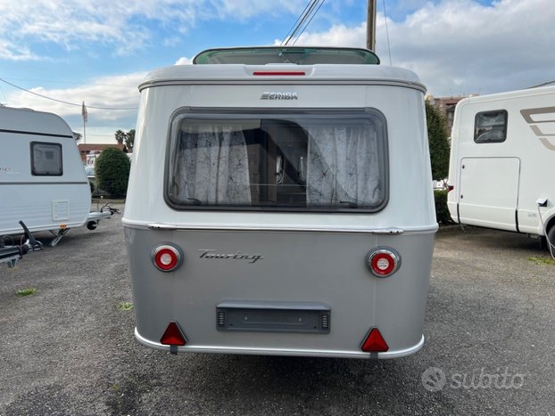 Caravan HYMER ERIBA Touring 430 PRONTA CONSEGNA