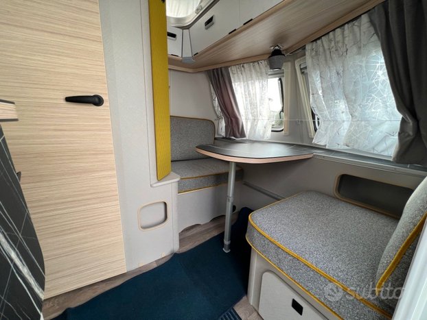 Caravan HYMER ERIBA Touring 430 PRONTA CONSEGNA