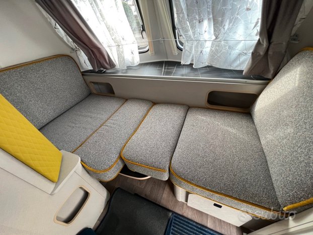 Caravan HYMER ERIBA Touring 430 PRONTA CONSEGNA