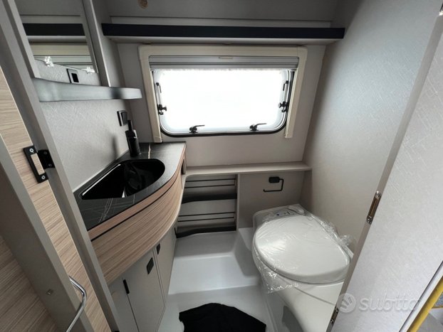 Caravan HYMER ERIBA Touring 430 PRONTA CONSEGNA