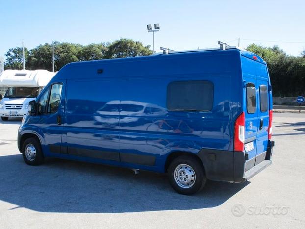 VAN 599cm - 2019 OMOLOG. CAMPER allestimento nuovo