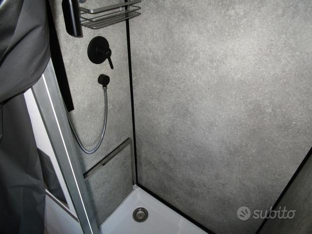 VAN 599cm - 2019 OMOLOG. CAMPER allestimento nuovo