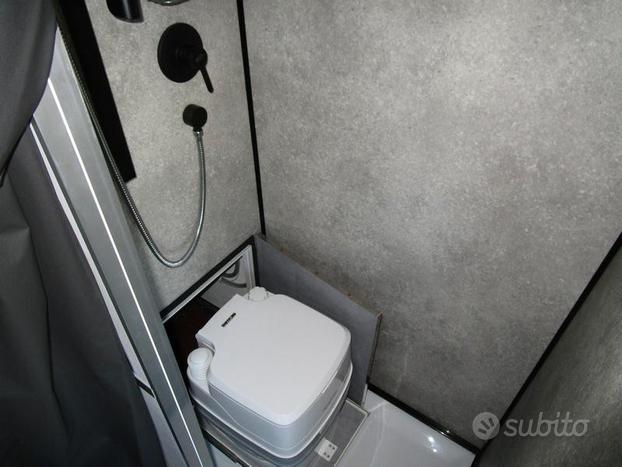 VAN 599cm - 2019 OMOLOG. CAMPER allestimento nuovo