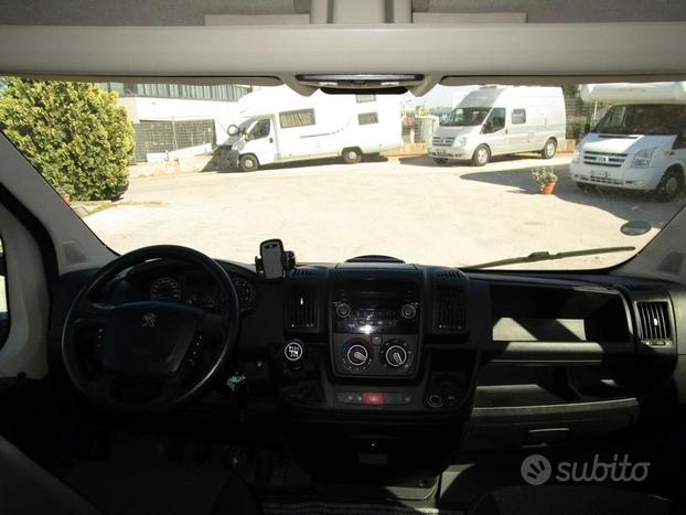 VAN 599cm - 2019 OMOLOG. CAMPER allestimento nuovo