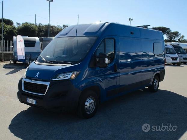 VAN 599cm - 2019 OMOLOG. CAMPER allestimento nuovo