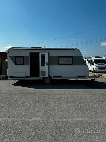 LMC Tandero 480 D - Automona/camperizzata