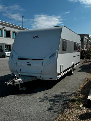 LMC Tandero 480 D - Automona/camperizzata