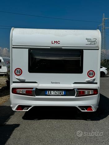 LMC Tandero 480 D - Automona/camperizzata