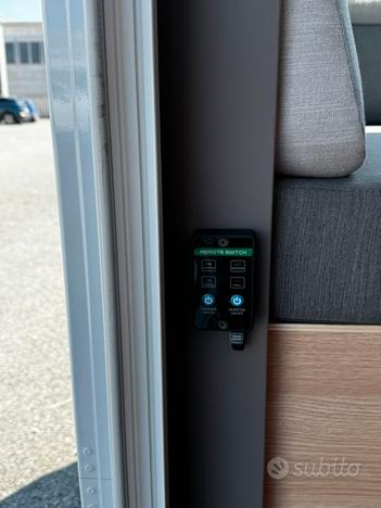 LMC Tandero 480 D - Automona/camperizzata