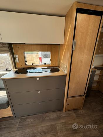 LMC Tandero 480 D - Automona/camperizzata