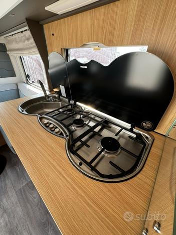 LMC Tandero 480 D - Automona/camperizzata
