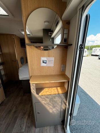 LMC Tandero 480 D - Automona/camperizzata
