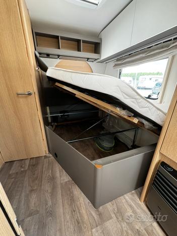 LMC Tandero 480 D - Automona/camperizzata