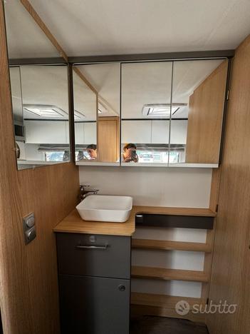 LMC Tandero 480 D - Automona/camperizzata
