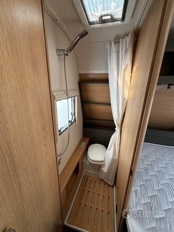 LMC Tandero 480 D - Automona/camperizzata