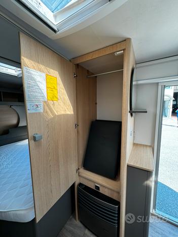 LMC Tandero 480 D - Automona/camperizzata