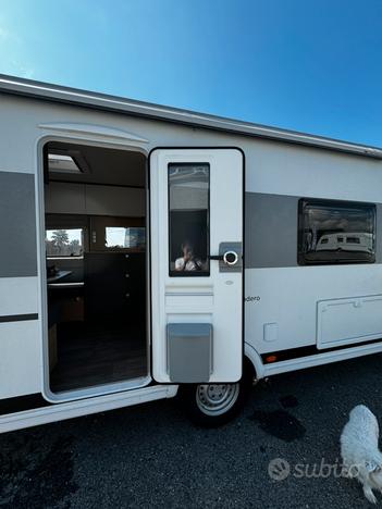 LMC Tandero 480 D - Automona/camperizzata