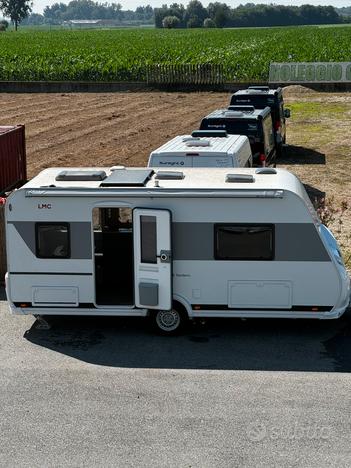 LMC Tandero 480 D - Automona/camperizzata
