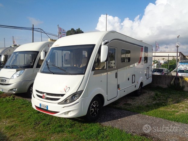 Burstner viseo i 720g