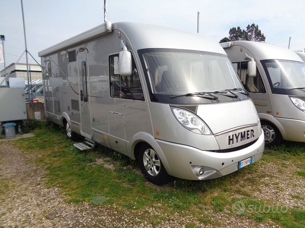 Hymer b 694 sl